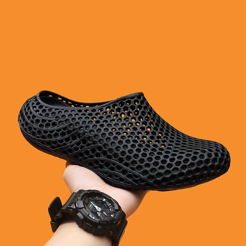 Outdoor Sports Activities - Sandales d'été pour hommes, respirantes et