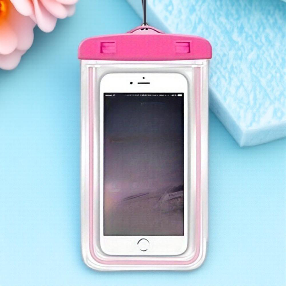 Outdoor Sports Activities - Pochette de téléphone étanche pour sports
