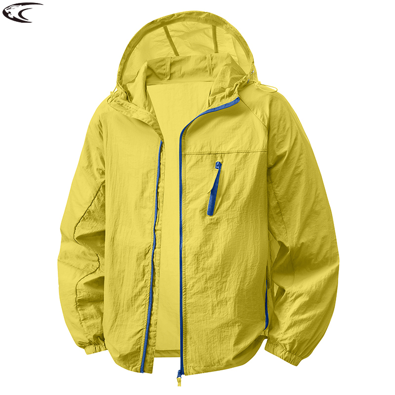 Outdoor Sport Windbreaker - LNGXO – vestes de protection solaire