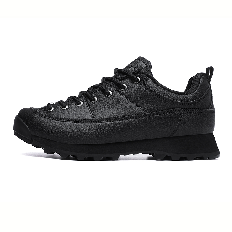 Outdoor Sport Brand Shoes - Chaussures en cuir tendance randonnée hommes