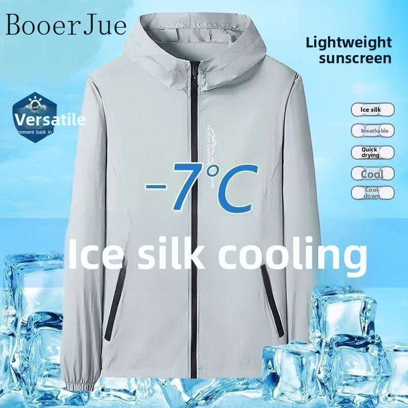 Outdoor Sport Windbreaker - Vestes de sport légères pour hommes,