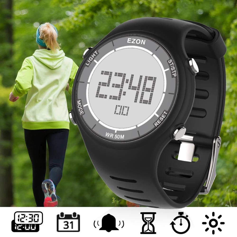 Outdoor Sport Watch - EZON nouvelle mode femme montre de