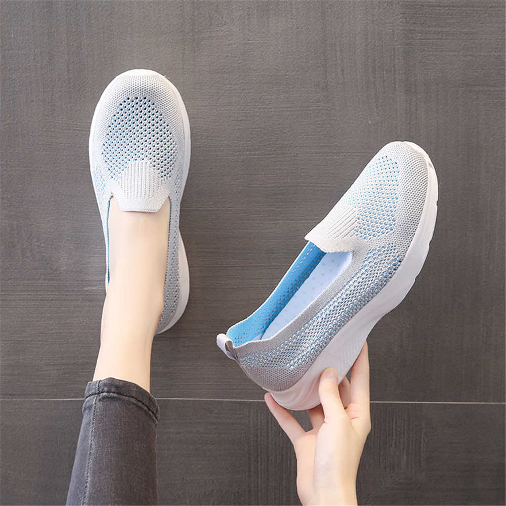 Outdoor Sport Brand Shoes - Chaussures pour femmes automne-printemps 35-40, grandes