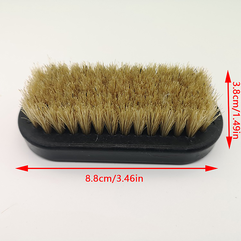 Brushing Boot Horse - Brosse à cirer les chaussures en