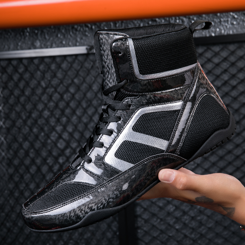 Outdoor Sport Brand Shoes - Nouvelles Chaussures de Lutte pour Hommes