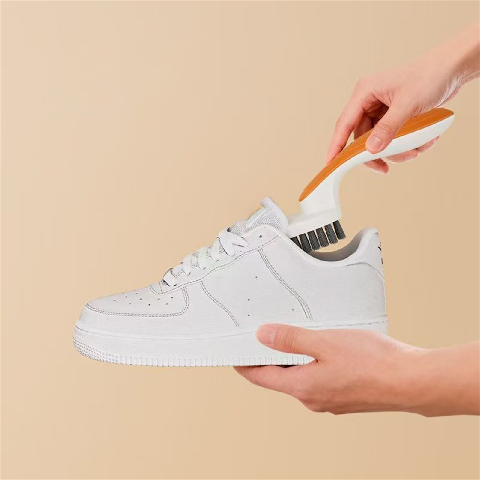 Brushing Boot Horse - Brosse à chaussures à poils souples