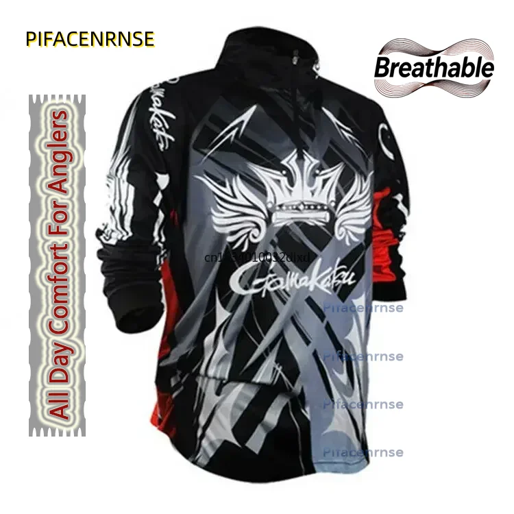 Outdoor Sport Clothing Brands - Vêtements de pêche de style nouveau