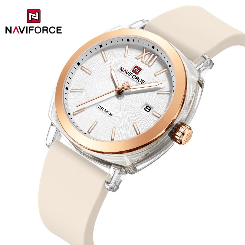 Outdoor Sport Watch - Montre à quartz pour femme NAVIFORCE,