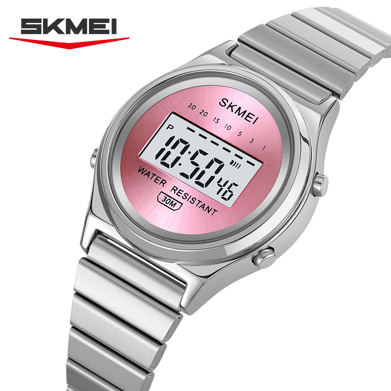 Outdoor Sport Watch - Montre numérique élégante pour femme SKMEI