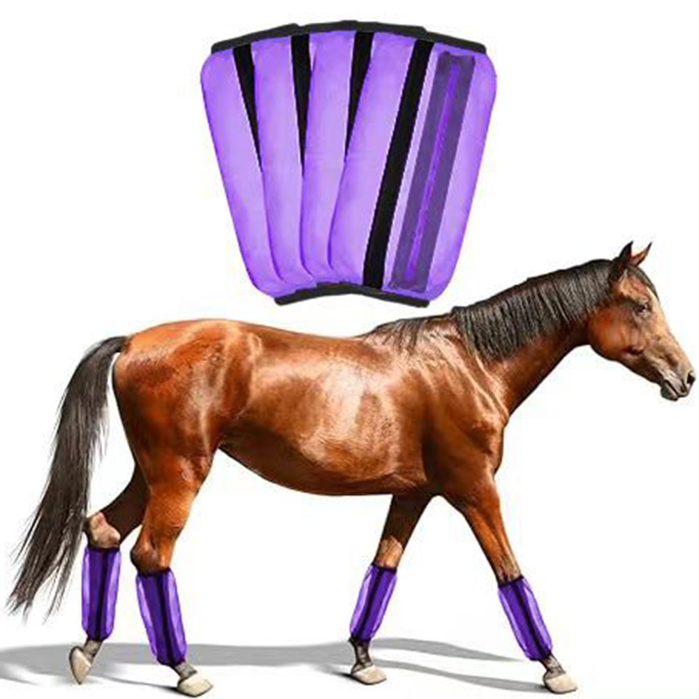 Brushing Boot Horse - Bottes anti-trotte pour chevaux : réduction