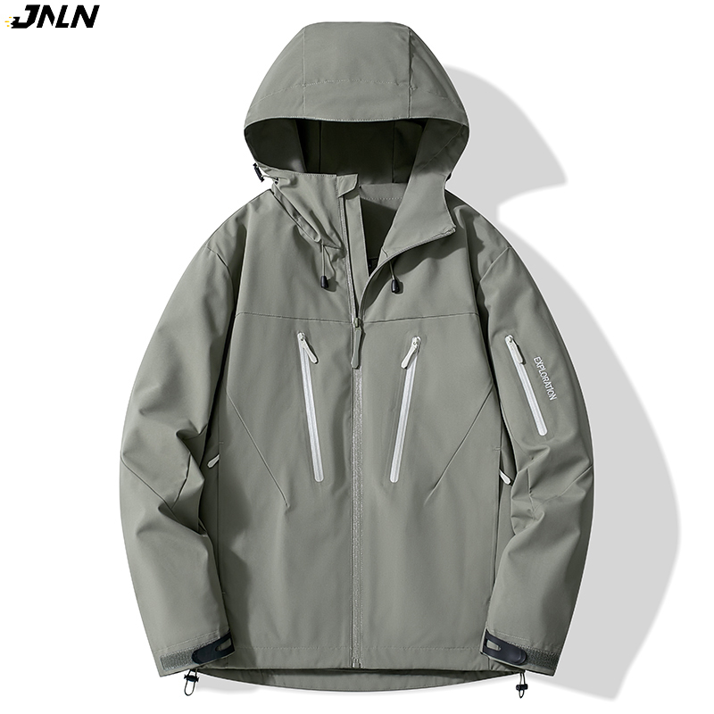 JNLN Veste imperméable pour ho - Outdoor Sport Windbreaker avis et prix
