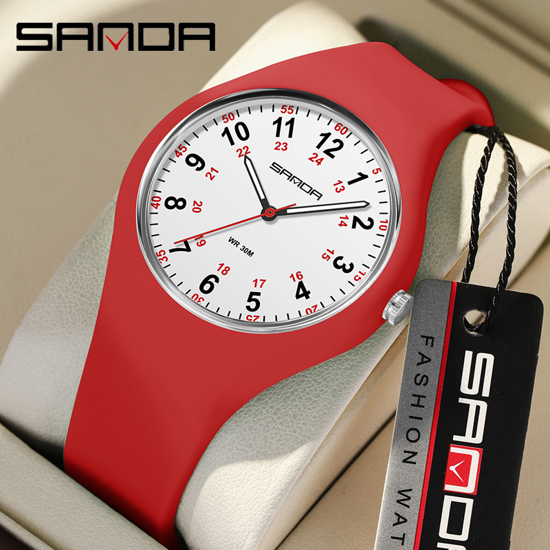 Mode Sanda Top marque offre sp - Outdoor Sport Watch avis et prix