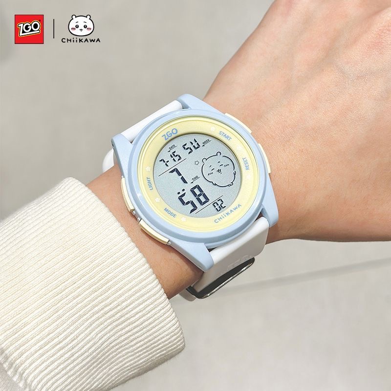 Montre Chiikawa authentique en - Outdoor Sport Watch avis et prix