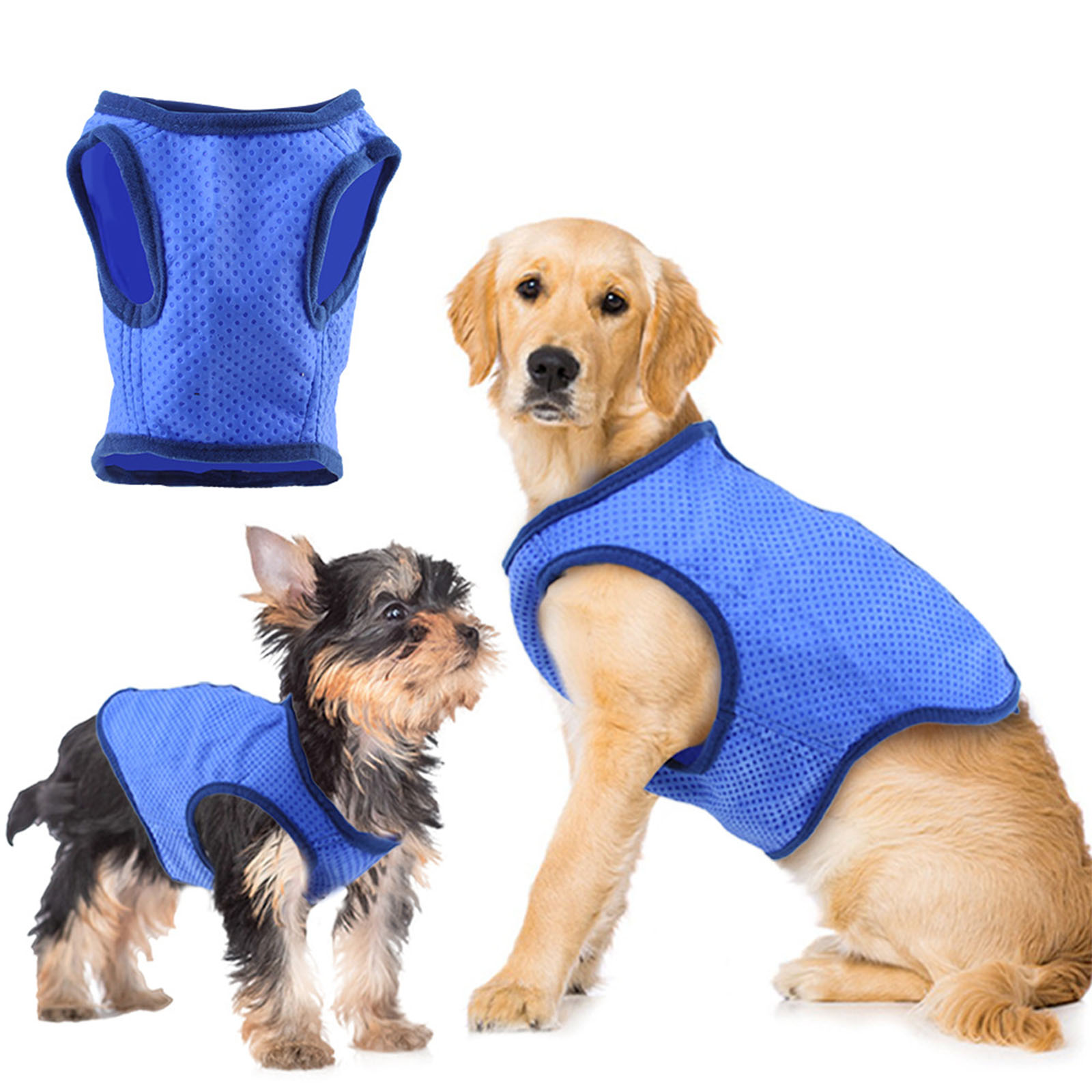 Glace rafraîchissante pour chi - Outdoor Sport Coat avis et prix