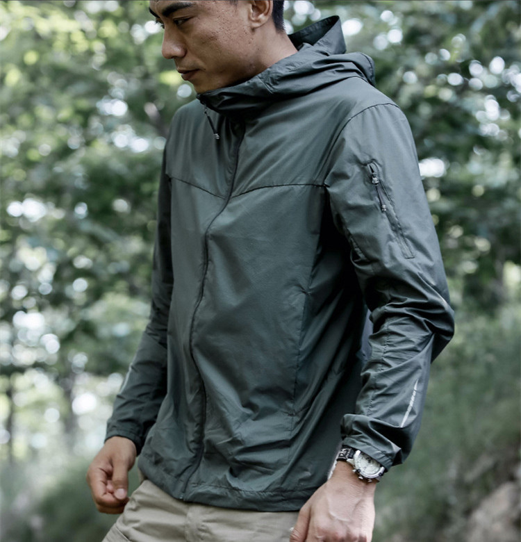 FSTAR-Vêtements de protection  - Outdoor Sport Windbreaker avis et prix