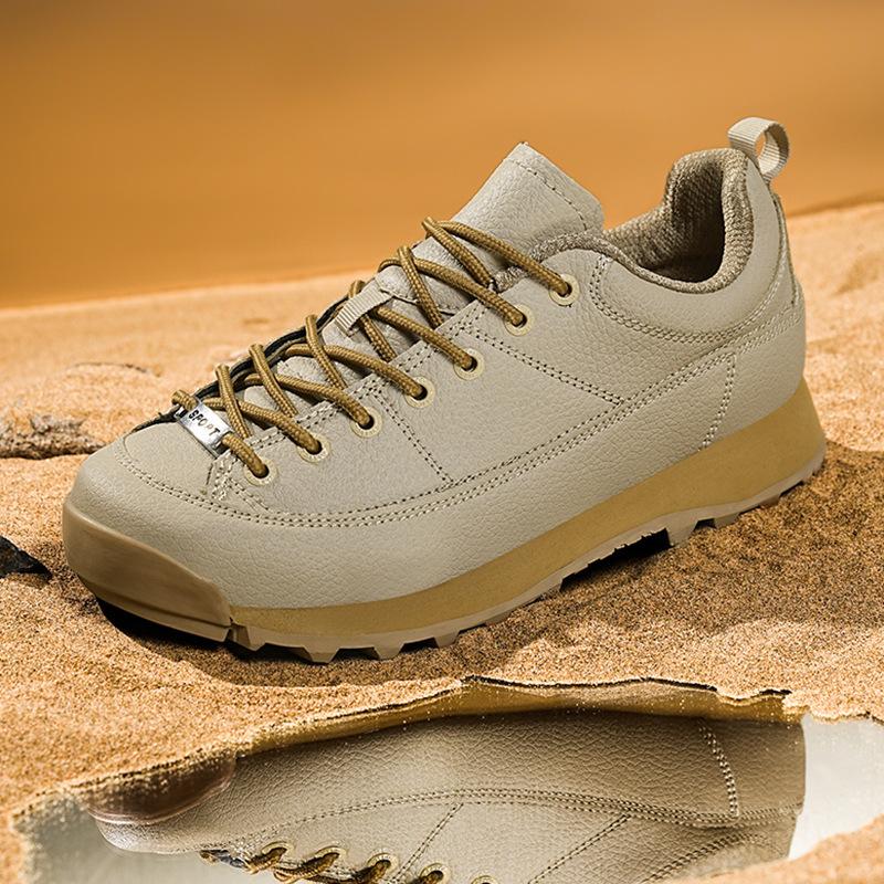 Chaussures en cuir tendance ra - Outdoor Sport Brand Shoes avis et prix