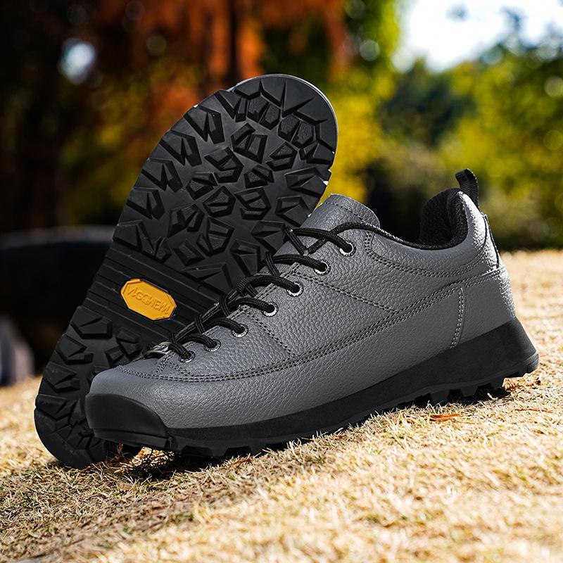 Chaussures en cuir tendance ra - Outdoor Sport Brand Shoes avis et prix