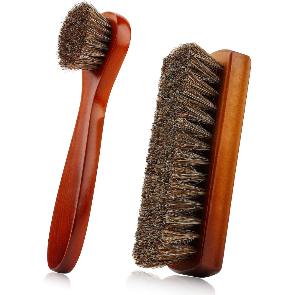 Ensemble de 2 brosses à chauss - Brushing Boot Horse avis et prix