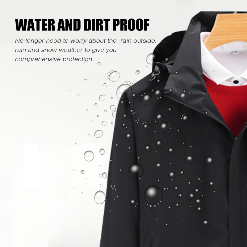 Veste de sport imperméable ten - Outdoor Sport Jacket avis et prix