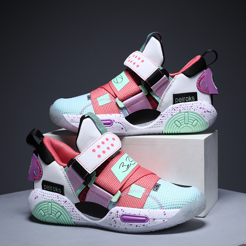 Chaussures de basket-ball légè - Outdoor Sport Brand Shoes avis et prix