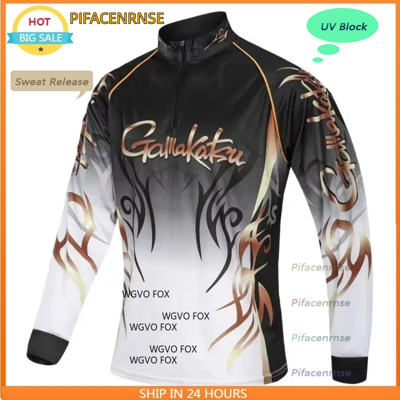 Nouvelles Chemises de Pêche de - Outdoor Sport Clothing Brands avis et prix