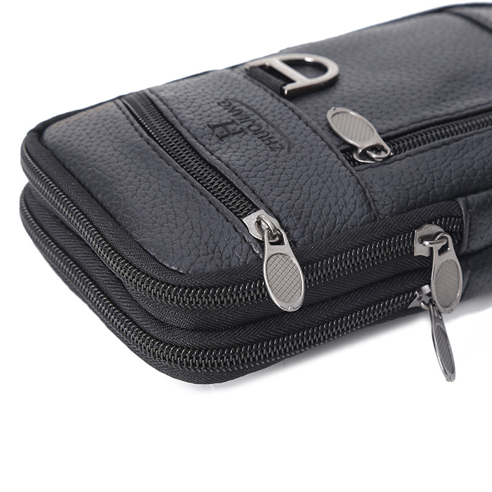 Sac de taille en cuir PU pour  - Outdoor Sports Activities avis et prix