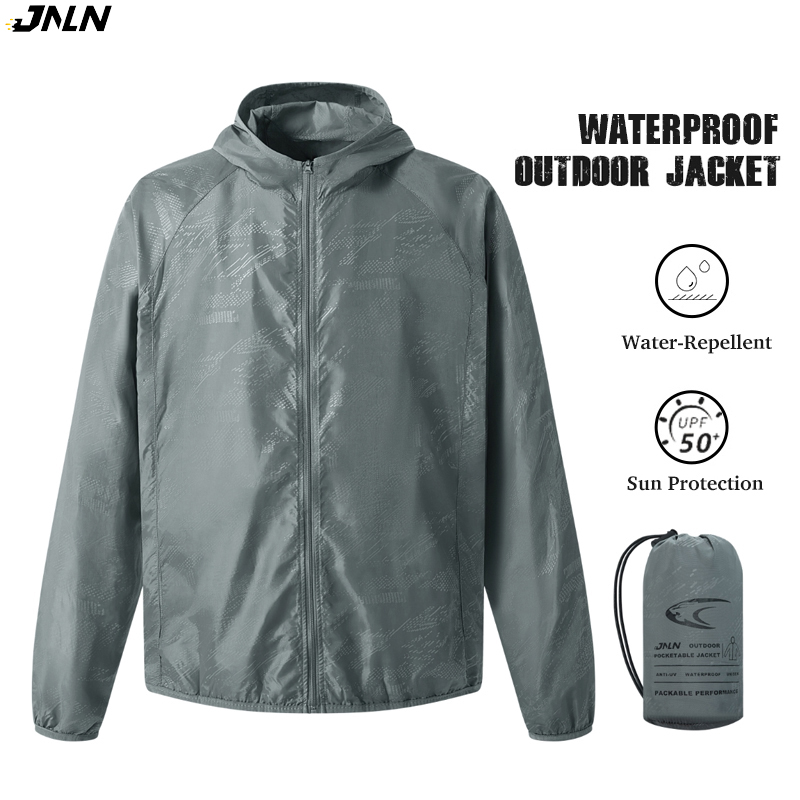 JNLN Veste de randonnée imperm - Outdoor Sport Windbreaker avis et prix