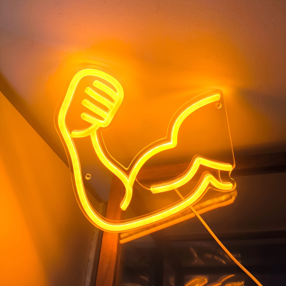 Lumière de motivation fitness  - Gymnastic Bar Home avis et prix