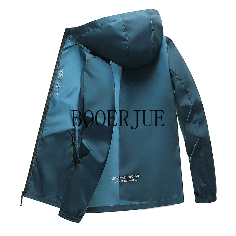 Veste de randonnée imperméable - Outdoor Sport Windbreaker avis et prix