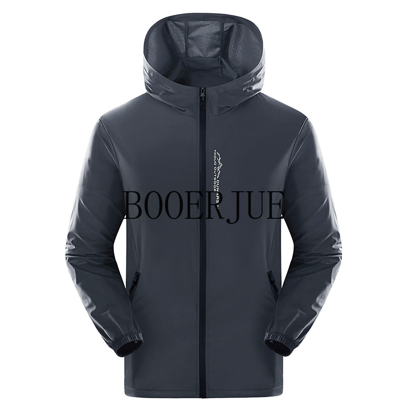 Veste de randonnée imperméable - Outdoor Sport Windbreaker avis et prix