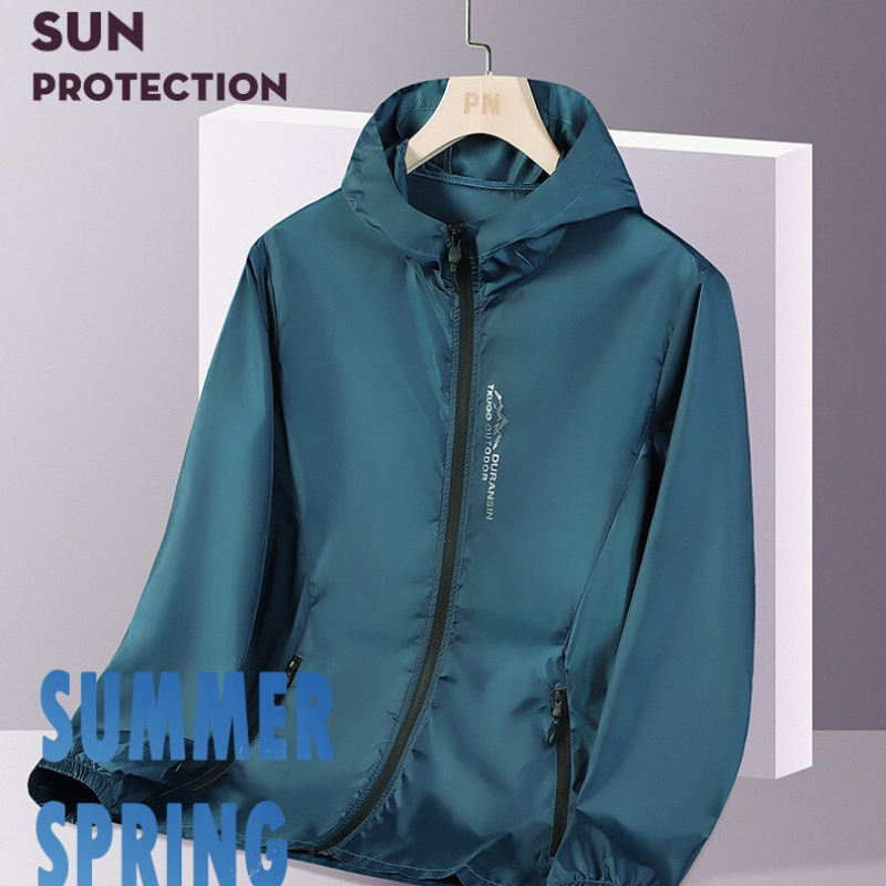 Veste d'été légère à séchage r - Outdoor Sport Windbreaker avis et prix