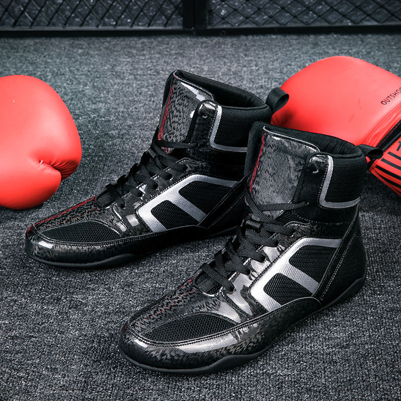 Nouvelles Chaussures de Lutte  - Outdoor Sport Brand Shoes avis et prix