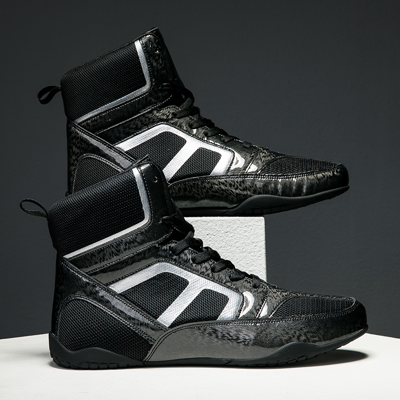 Nouvelles Chaussures de Lutte  - Outdoor Sport Brand Shoes avis et prix
