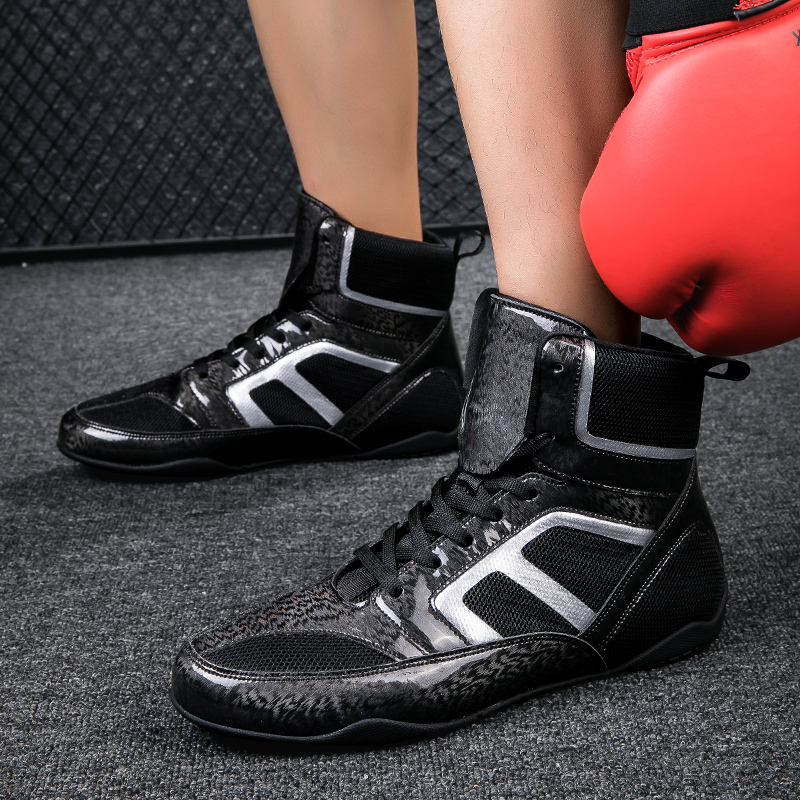 Nouvelles Chaussures de Lutte  - Outdoor Sport Brand Shoes avis et prix