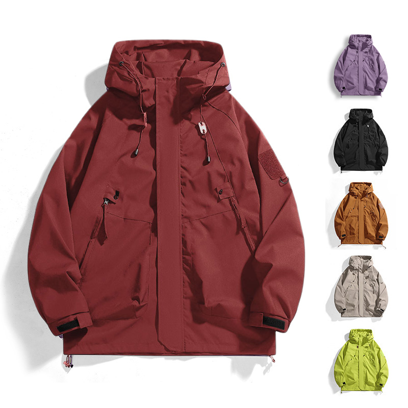 CHRLCK unisexe extérieur imper - Outdoor Sport Windbreaker avis et prix