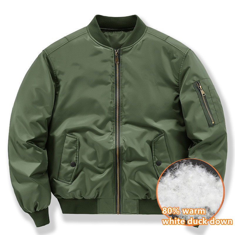 Doudoune de l'armée de l'air c - Outdoor Sport Coat avis et prix