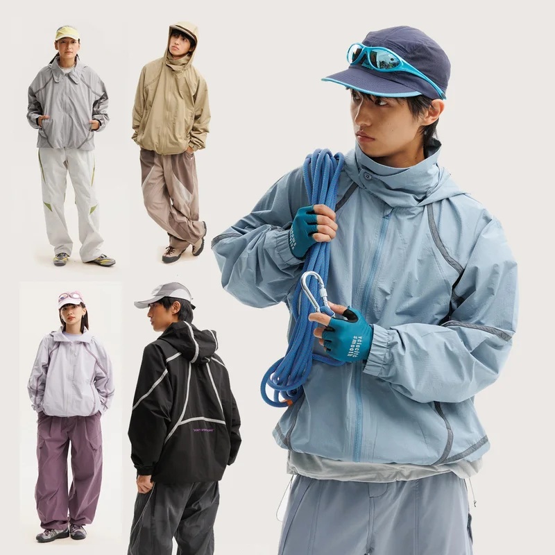 Veste légère pour hommes et fe - Outdoor Sport Coat avis et prix