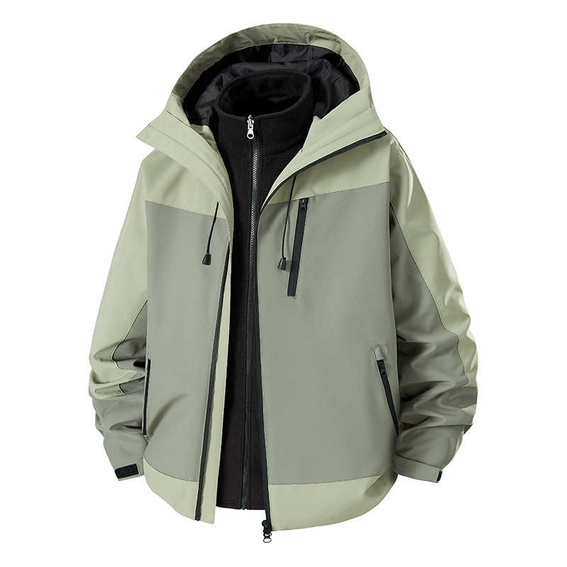 Vestes de randonnée 3 en 1 pou - Outdoor Sport Windbreaker avis et prix