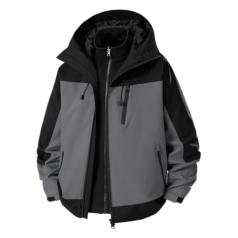 Vestes de randonnée 3 en 1 pou - Outdoor Sport Windbreaker avis et prix