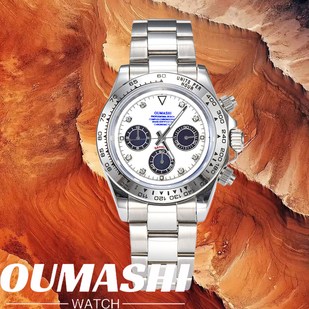 Montres de luxe VK63 avec verr - Outdoor Sport Watch avis et prix