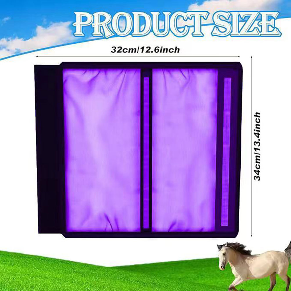 Bottes anti-trotte pour chevau - Brushing Boot Horse avis et prix